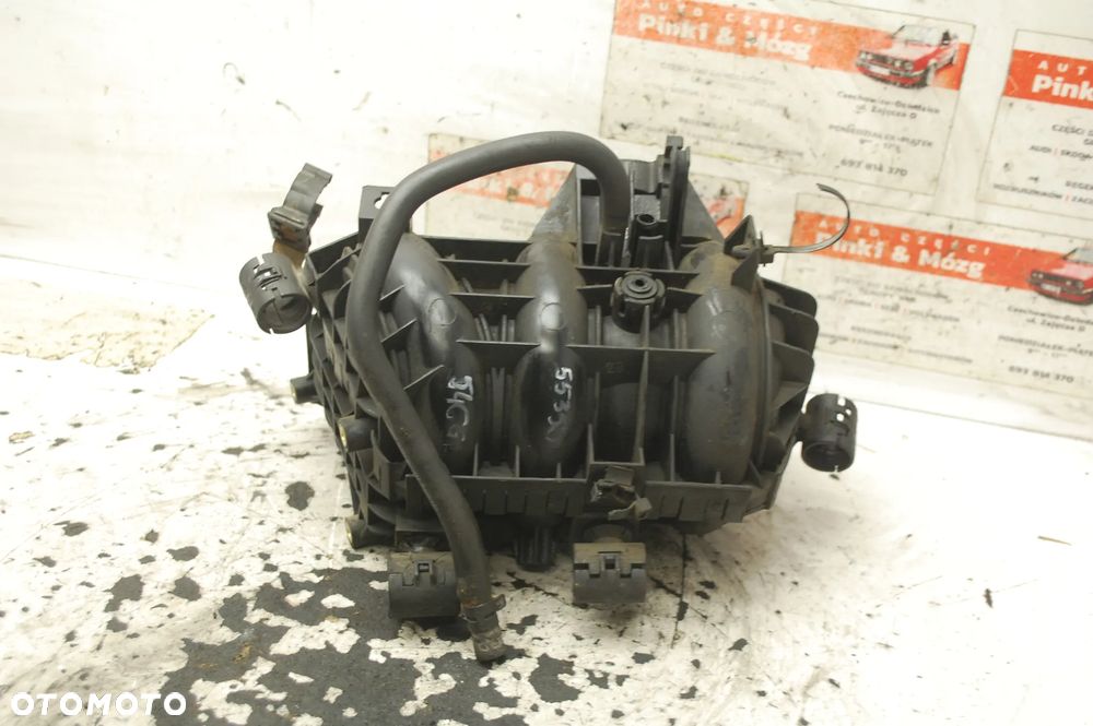 KOLEKTOR SSĄCY OPEL CORSA C 1.0 09129713 AGILA - 1