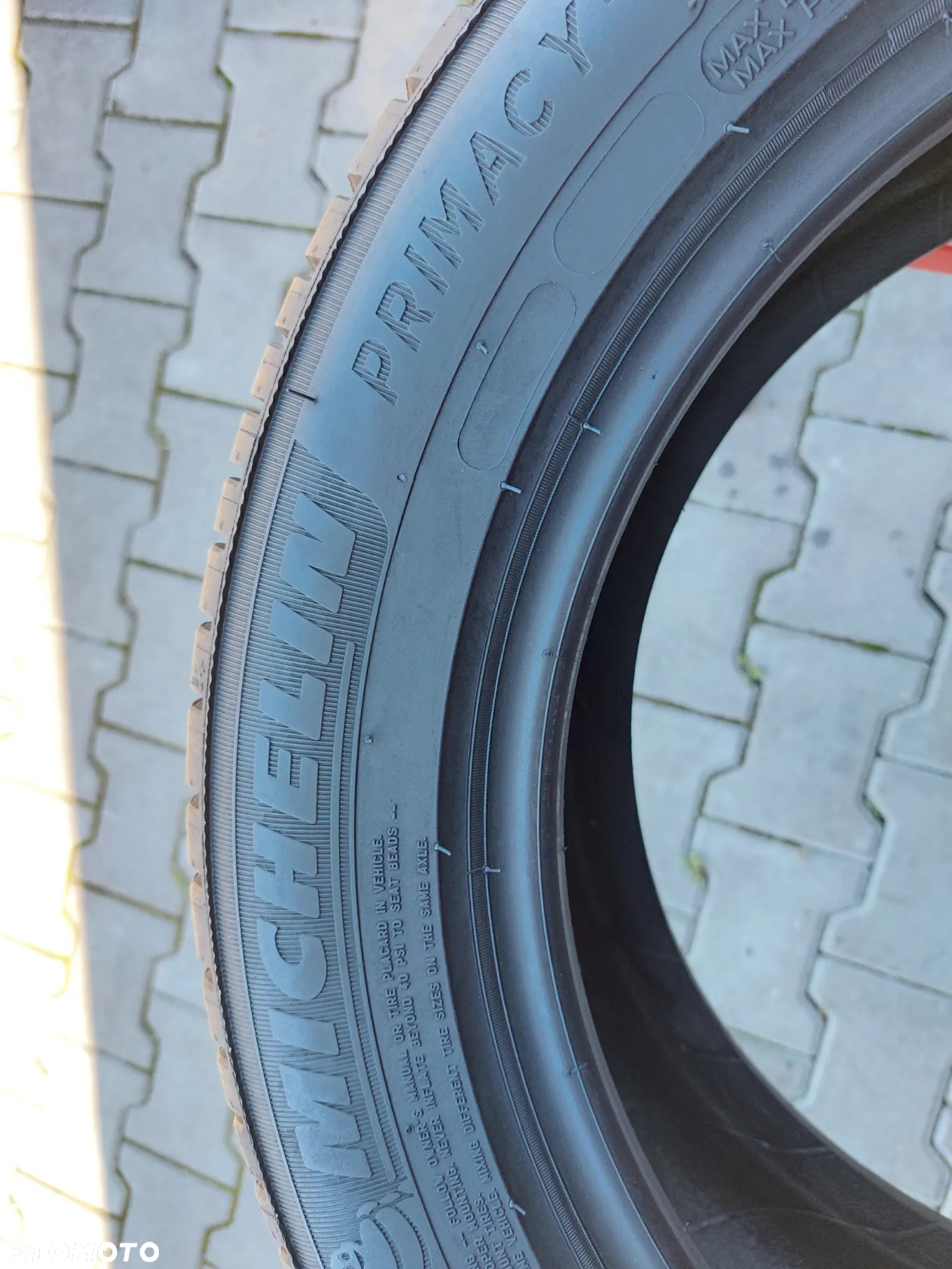 205/55 R16 OPONY MICHELIN PRIMACY 4 DOT18/DOT22/DOT20/DOT21 - 7