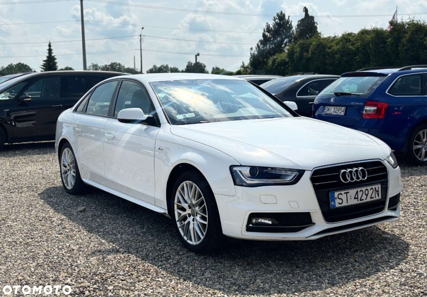 Audi A4 - 11