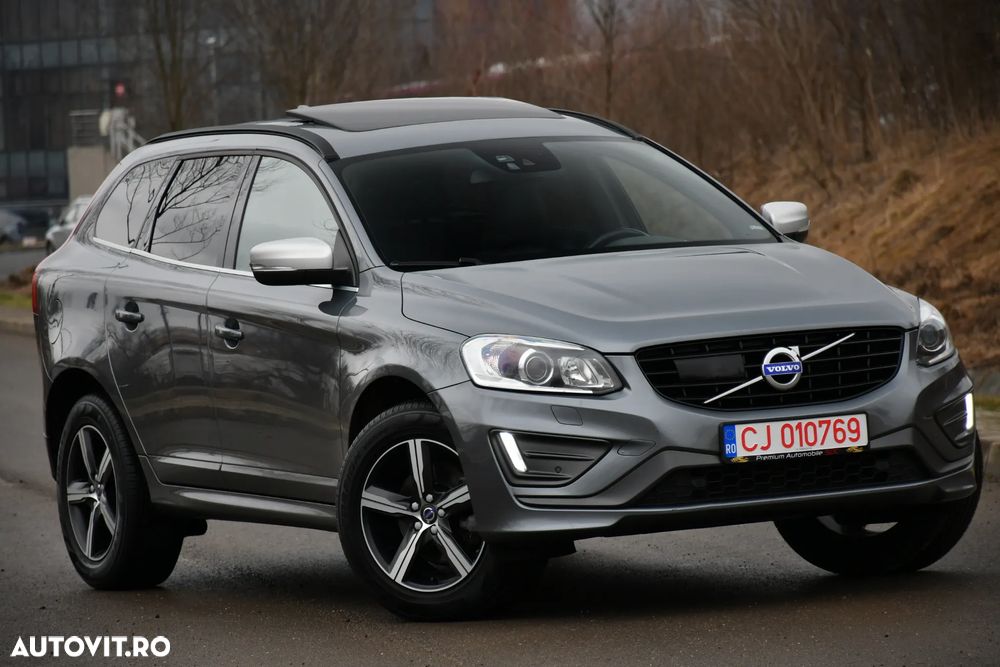 Volvo XC 60 D4 AWD Geartronic Summum - 17