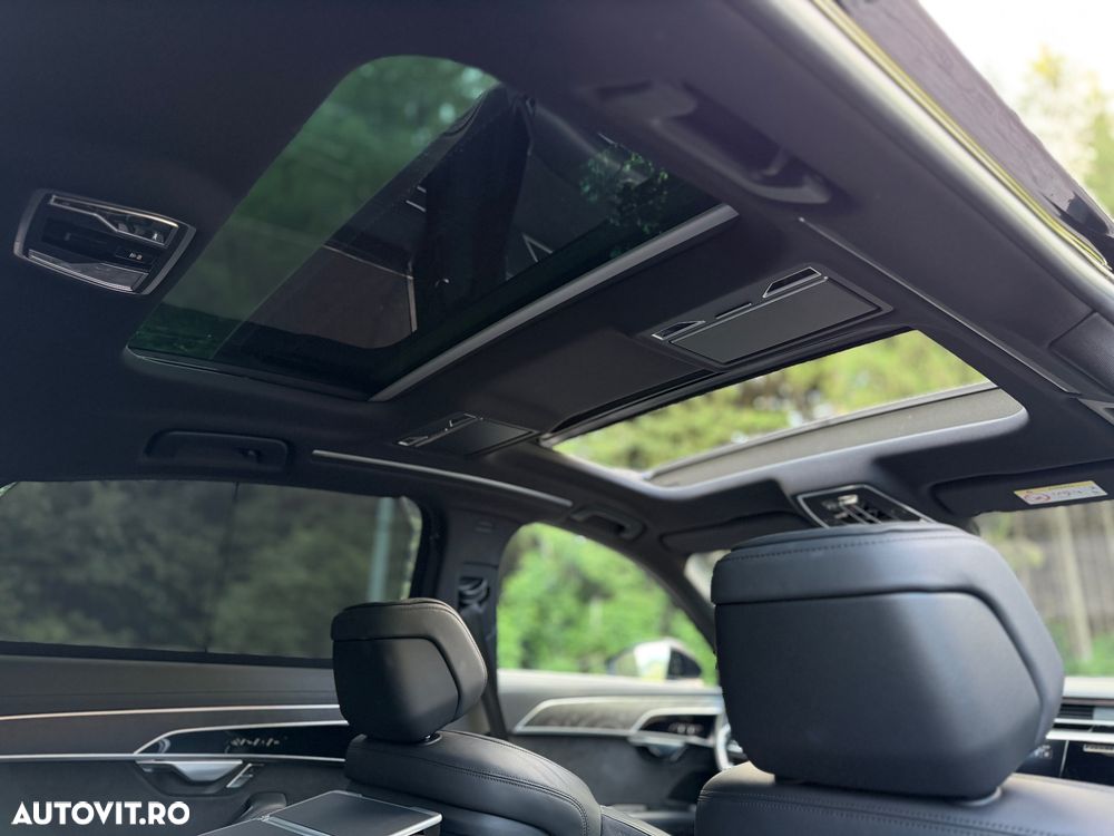 Audi A8 L 60 TFSI e quattro tiptronic - 23