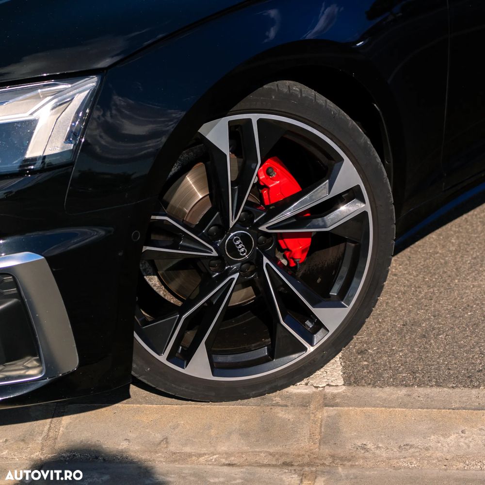 Audi A5 Coupé - 6