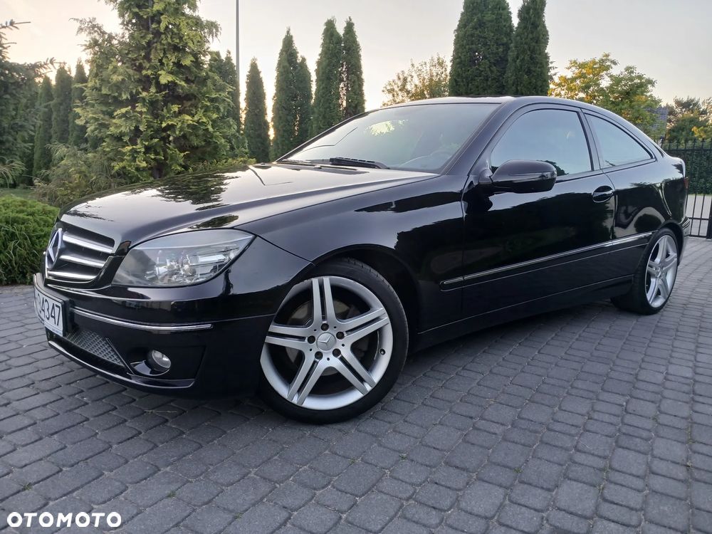 Mercedes-Benz CLC 200 Kompressor - 3