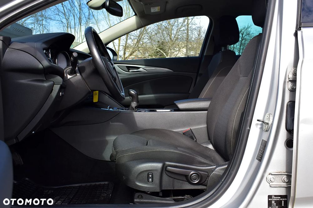 Opel Insignia 2.0 CDTI Enjoy S&S - 5