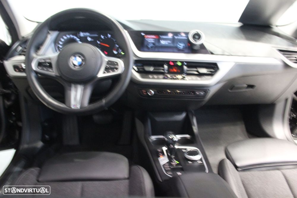 BMW 116 d Line Luxury Auto - 18