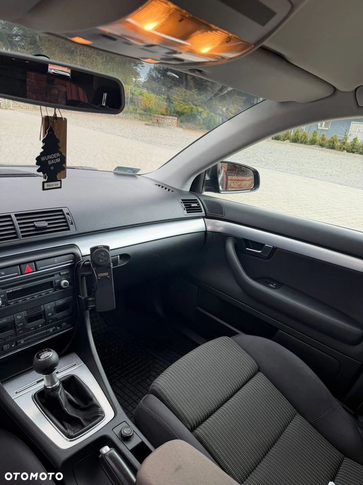 Audi A4 Avant 2006 photo 5