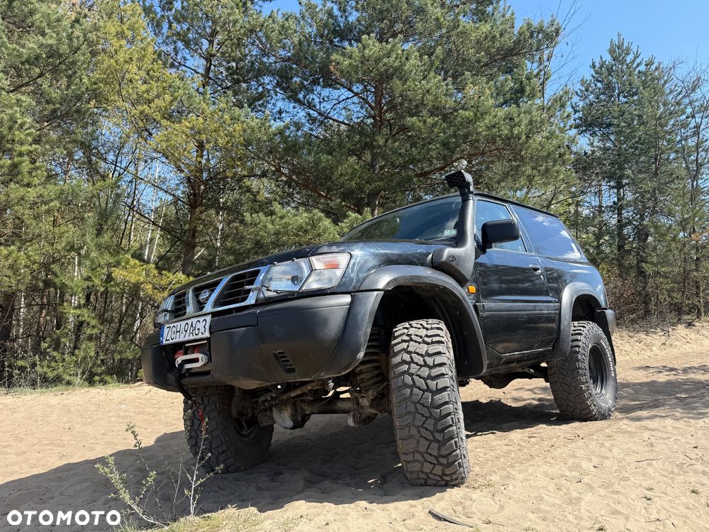 Nissan Patrol 3.0 TDI Elegance - 16