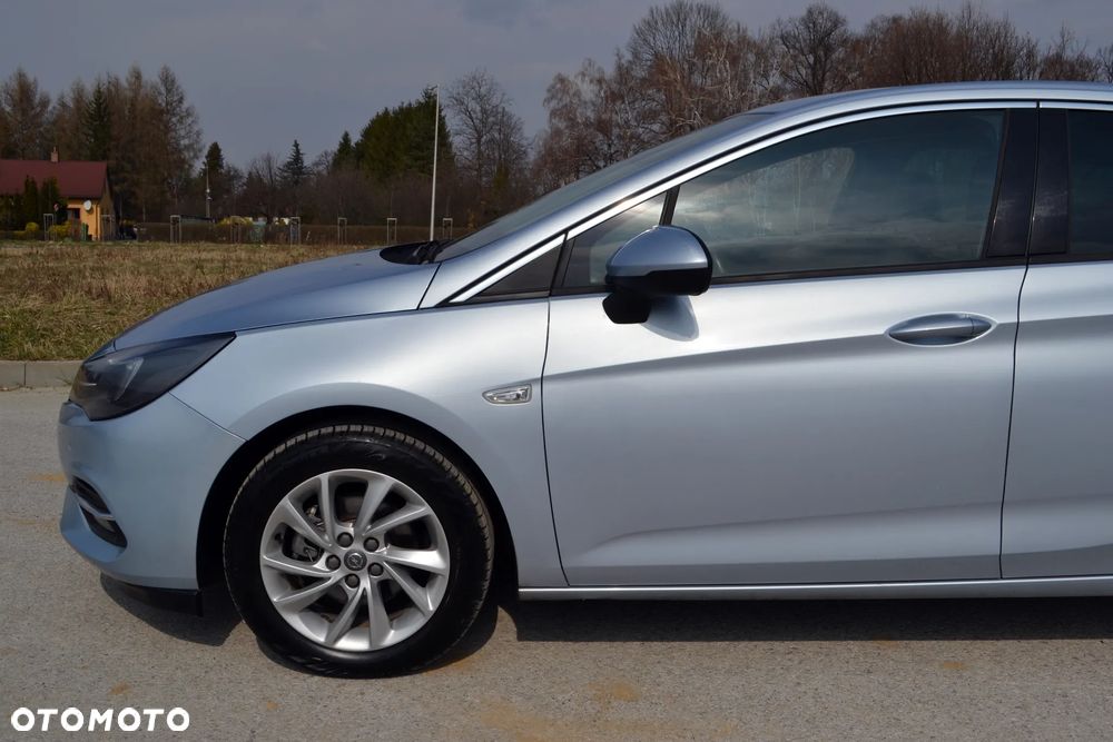 Opel Astra - 7