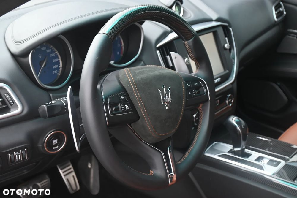 Maserati Ghibli S Q4 - 35