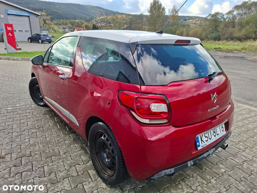 Citroën DS3 e-HDi 90 FAP Opera Blue - 6