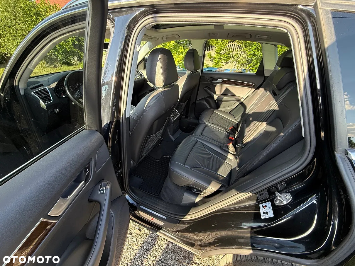 Audi Q5 3.0 TFSI Quattro Tiptronic - 9