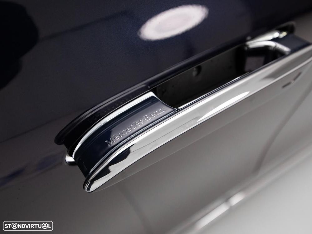 Mercedes-Benz EQS 580 4Matic Electric Art - 19