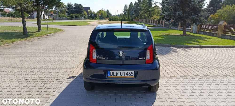 Skoda Citigo 1.0 Ambition - 8