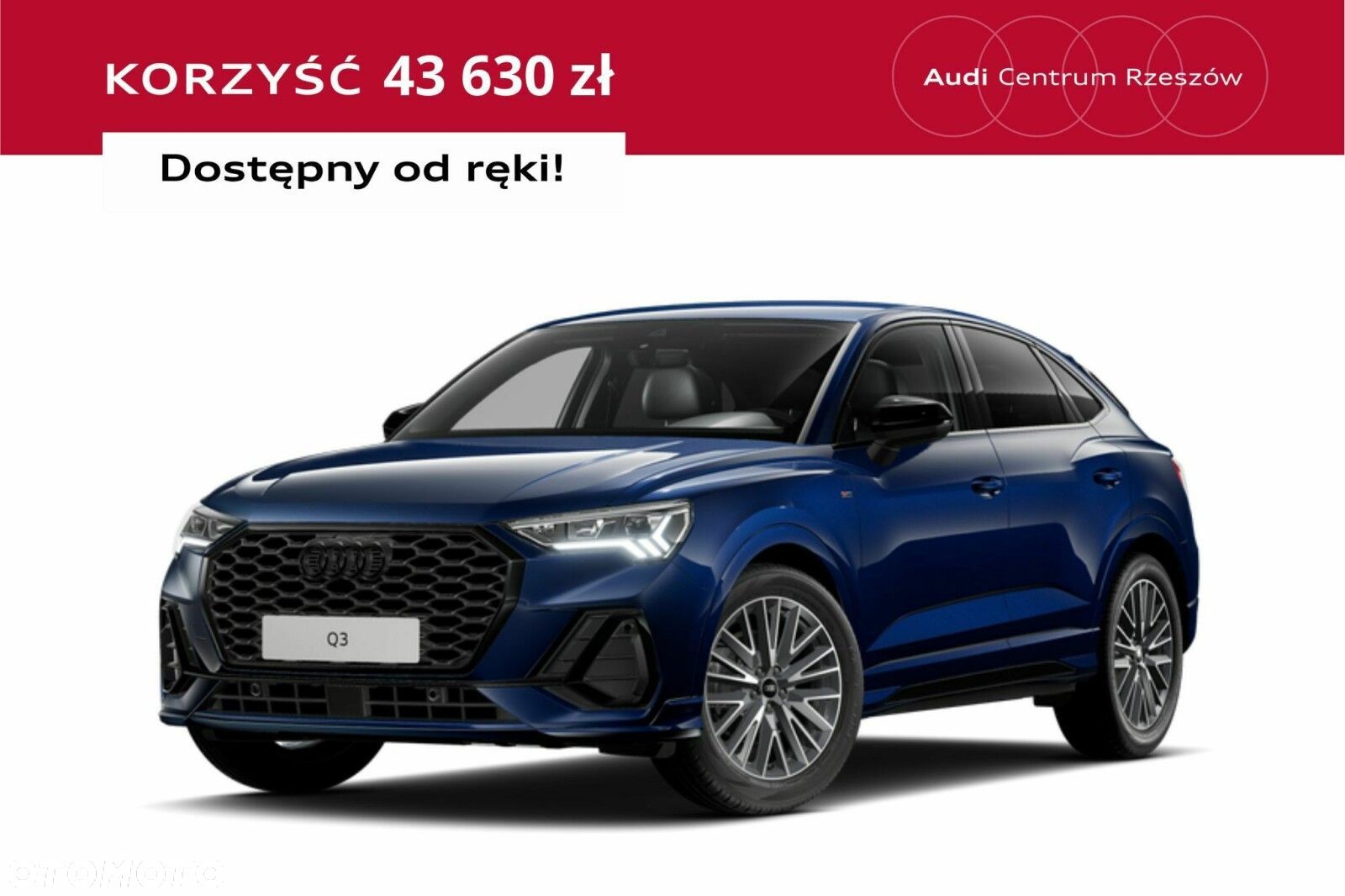 Audi Q3 35 TFSI S line S tronic - 1