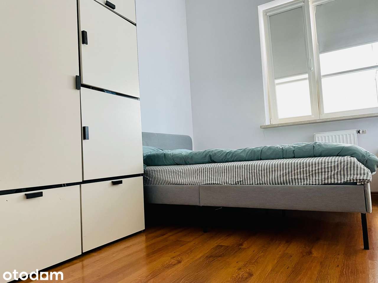 Apartament nad jeziorem