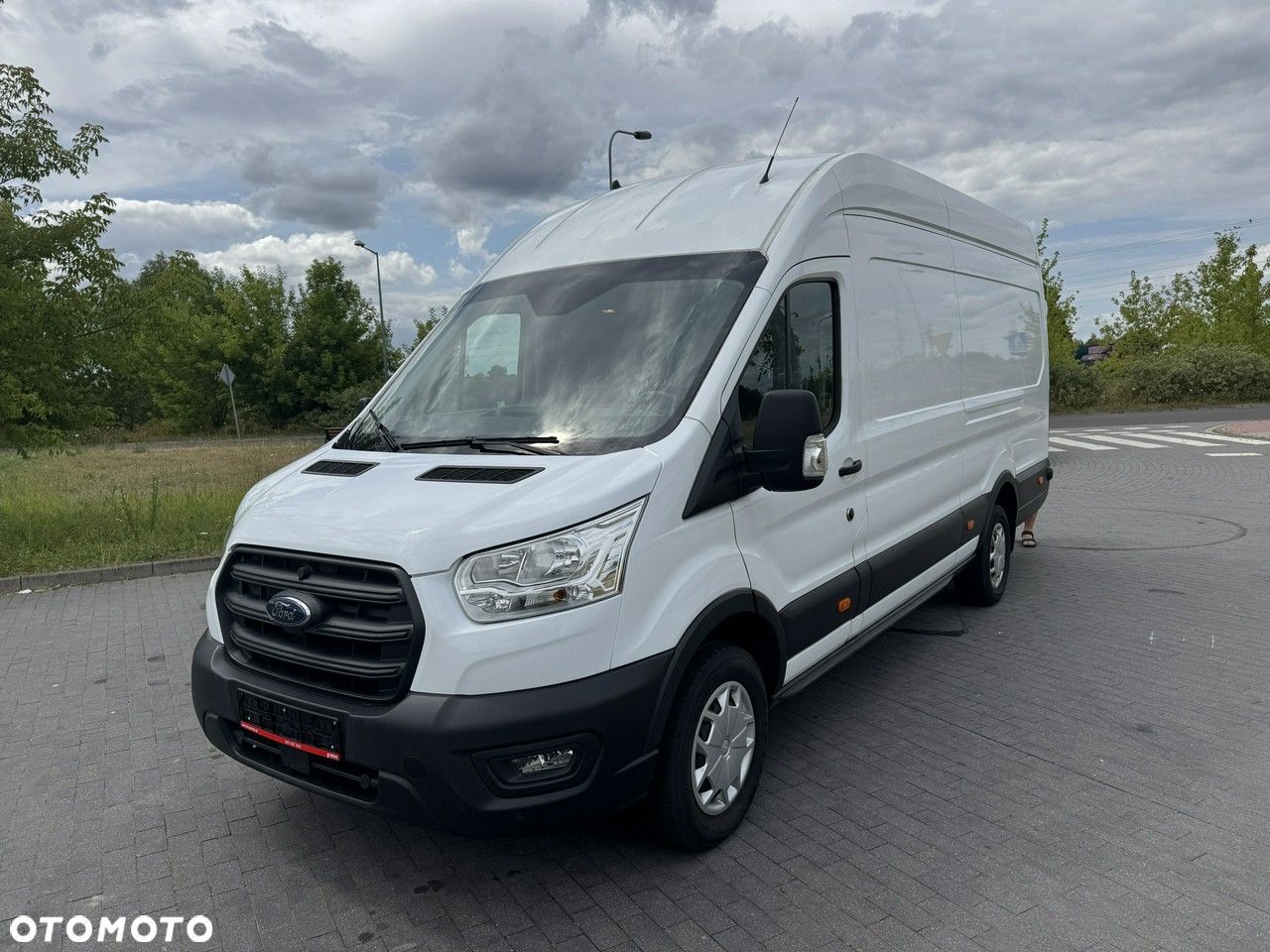 Ford Transit - 1