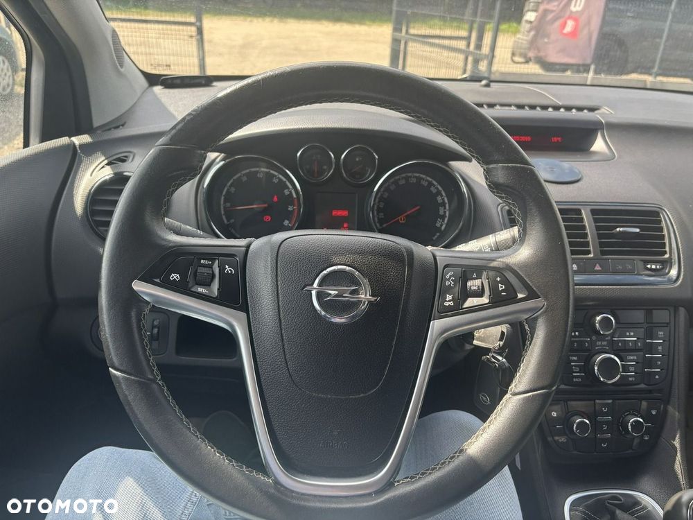 Opel Meriva - 22