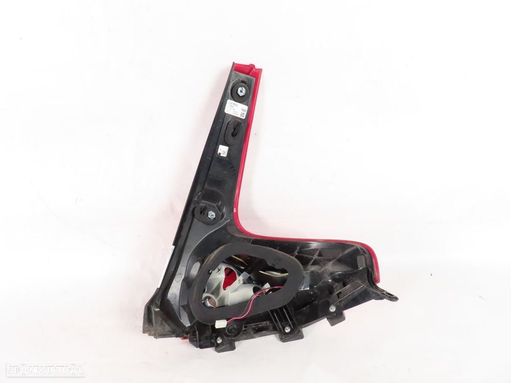 Farolim Esquerdo/Trás Seminovo/ Original VOLVO V40 Hatchback (525, 526) 31395844 - 3