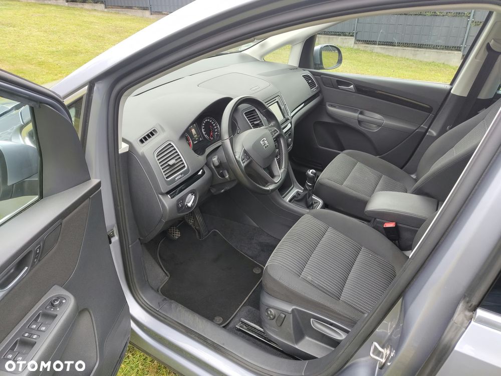 Seat Alhambra 1.4 TSI Start & Stop Style Plus - 31