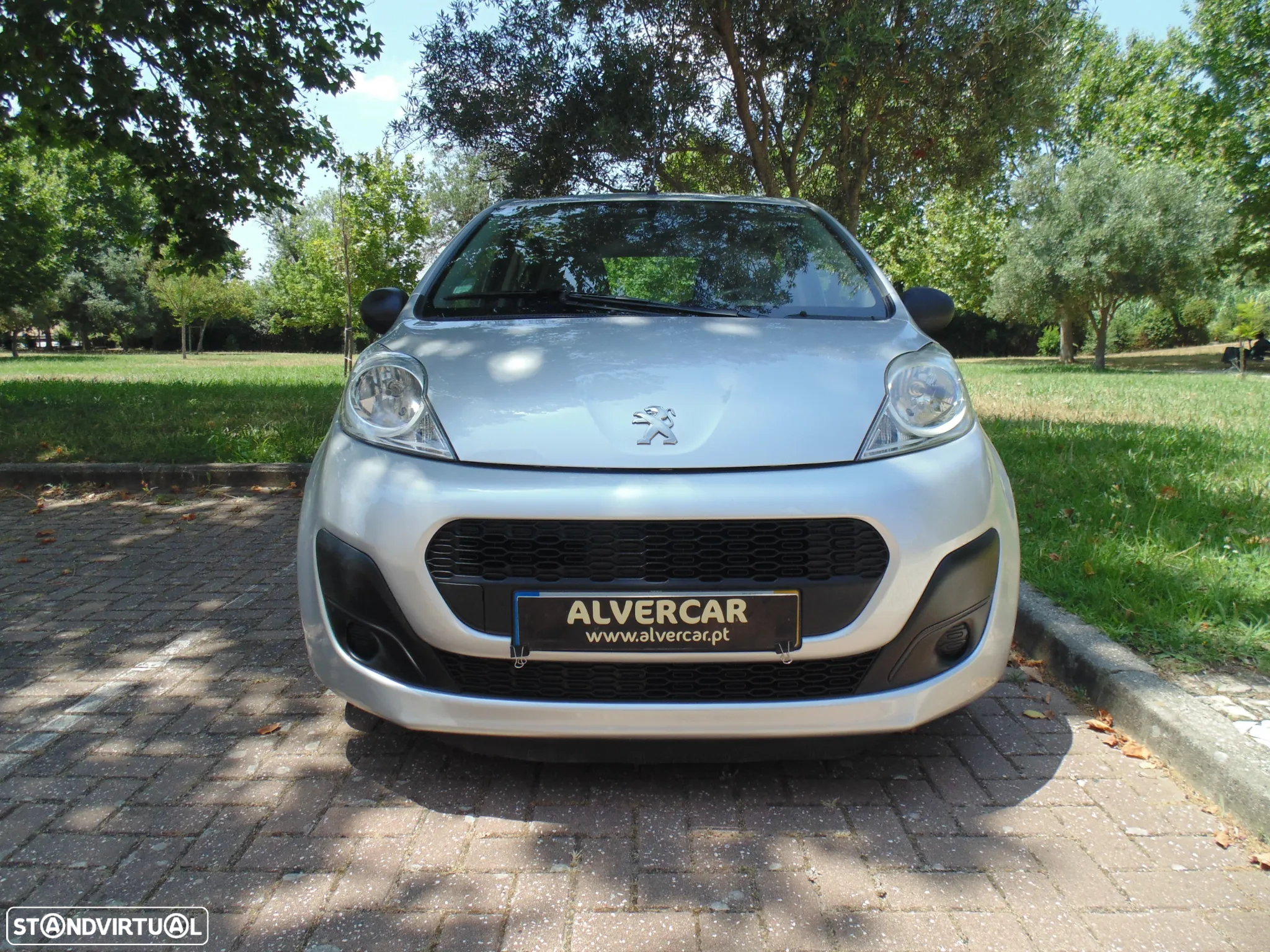 Peugeot 107 1.0 Active - 6