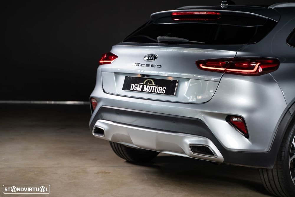 Kia XCeed 1.6 CRDi MHEV Drive - 9