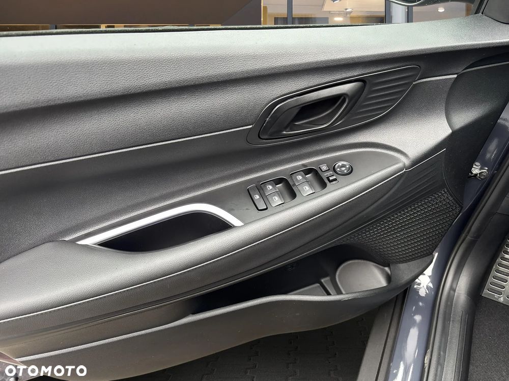 Hyundai Bayon 1.0 T-GDI Smart Black - 11