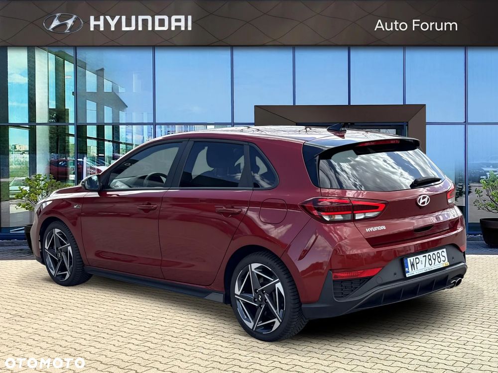 Hyundai i30 1.5 T-GDI 48V-Hybrid DCT N-Line - 3