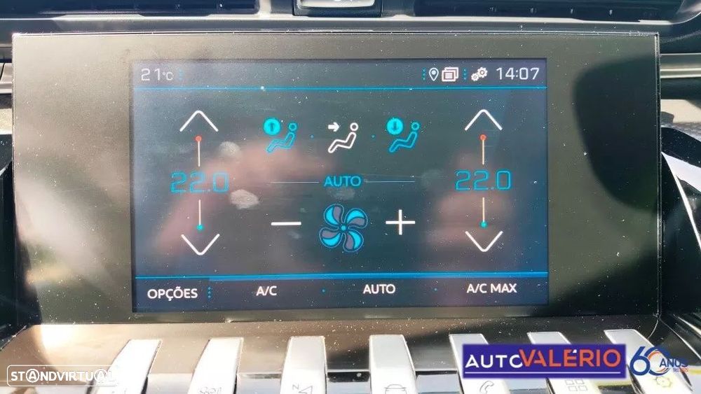 Peugeot 508 SW 1.5 BlueHDi Active Pack Business EAT8 - 25