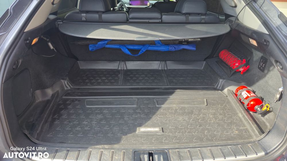 Lexus Seria RX 450h (hybrid) Luxury Line - 12