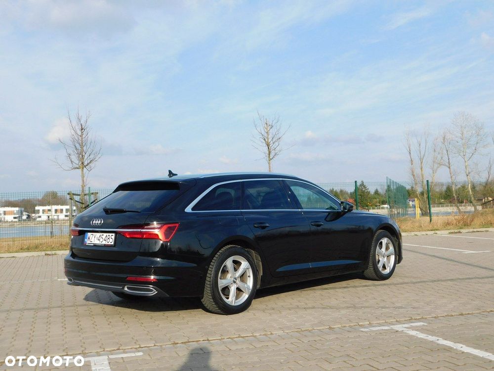 Audi A6 Avant - 5