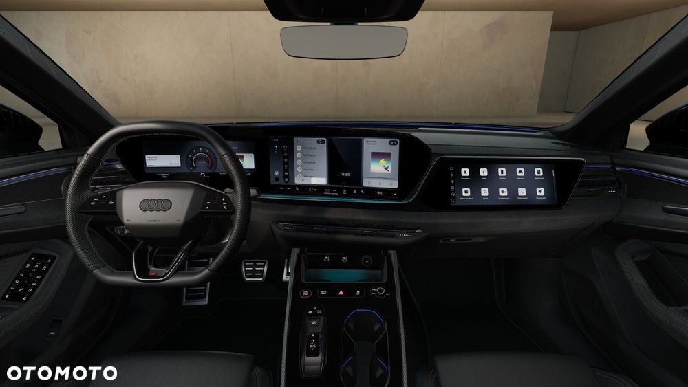 Audi A5 Limousine - 8