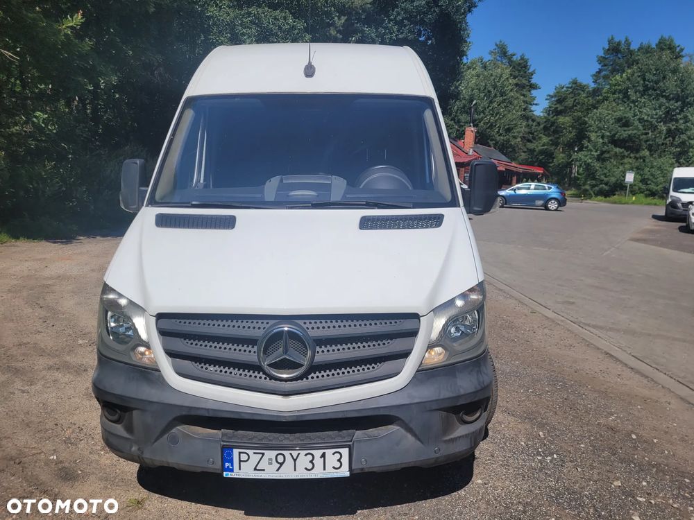 Mercedes-Benz Sprinter - 3