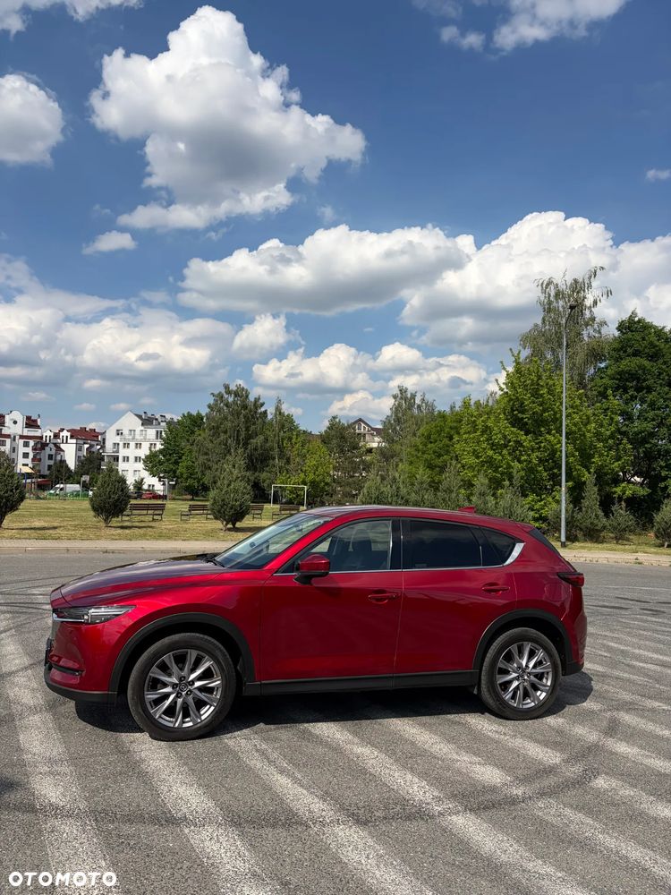 Mazda CX-5 2.0 Skypassion AWD - 3