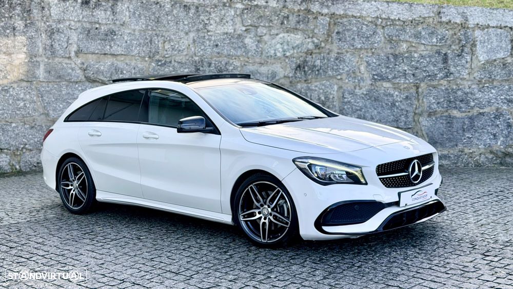 Mercedes-Benz CLA 220 d 7G-DCT AMG Line - 1
