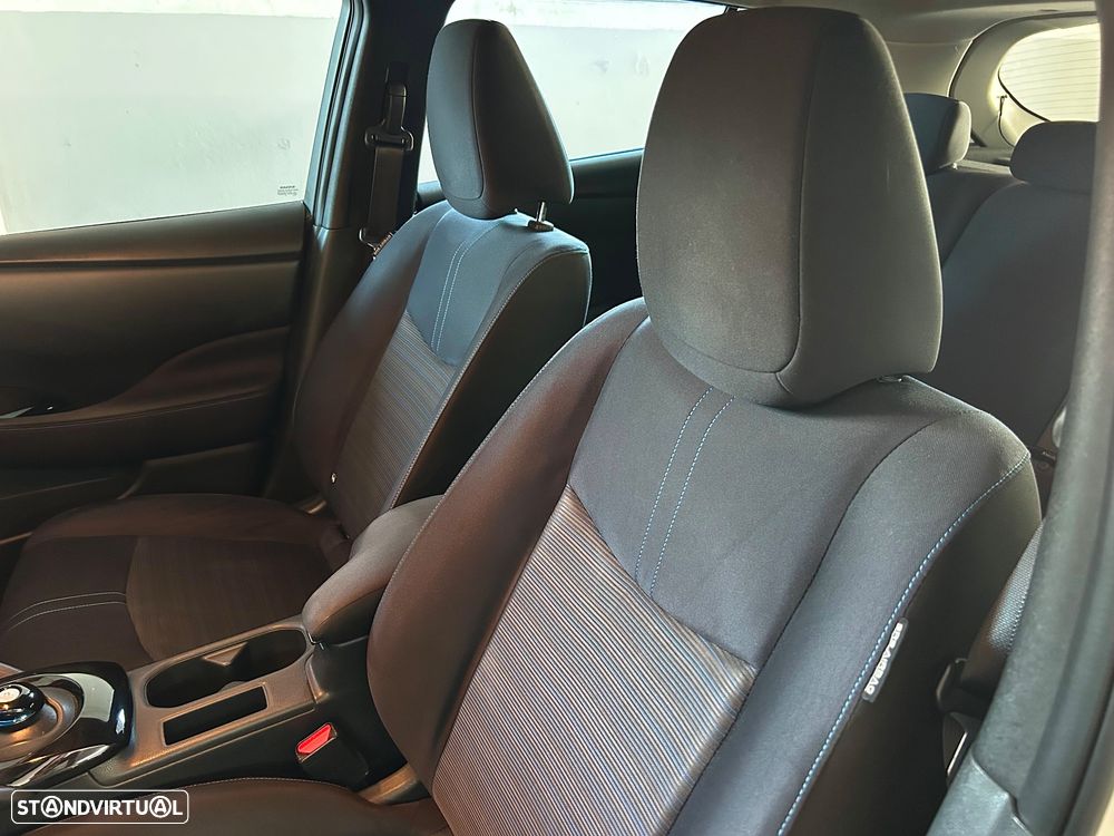 Nissan Leaf Acenta - 12