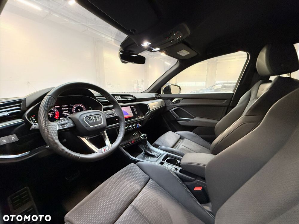 Audi Q3 35 TFSI S line S tronic - 18