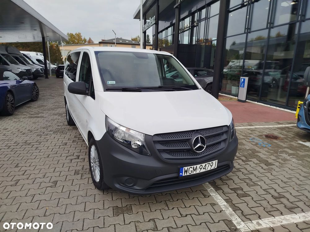 Mercedes-Benz Vito Mixto L2 9G-Tronic 447.703 - 5