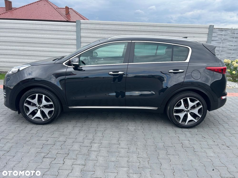 Kia Sportage 1.7 CRDI Business Line 2WD - 12