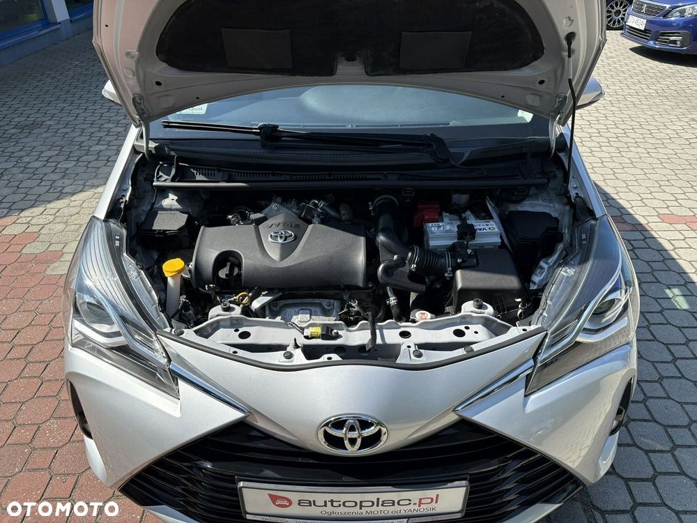 Toyota Yaris - 35