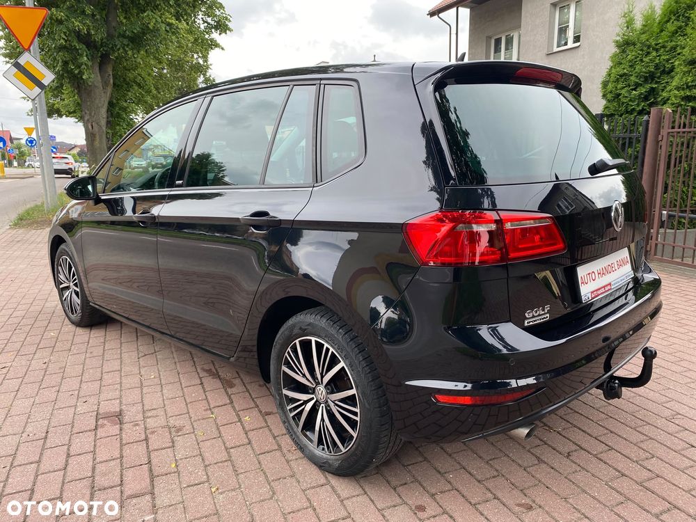 Volkswagen Golf Sportsvan 1.6 TDI BlueMotion Technology DSG Allstar - 32