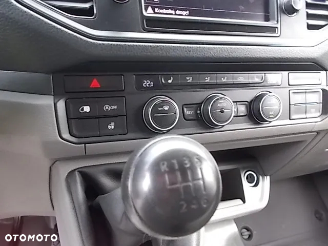 Volkswagen CRAFTER L3H2 2,0TDI 177PS - 12
