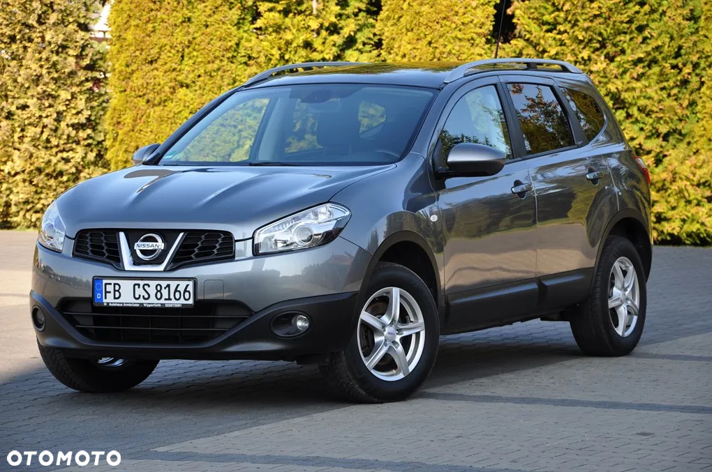 Nissan Qashqai+2 2.0 Acenta - 3