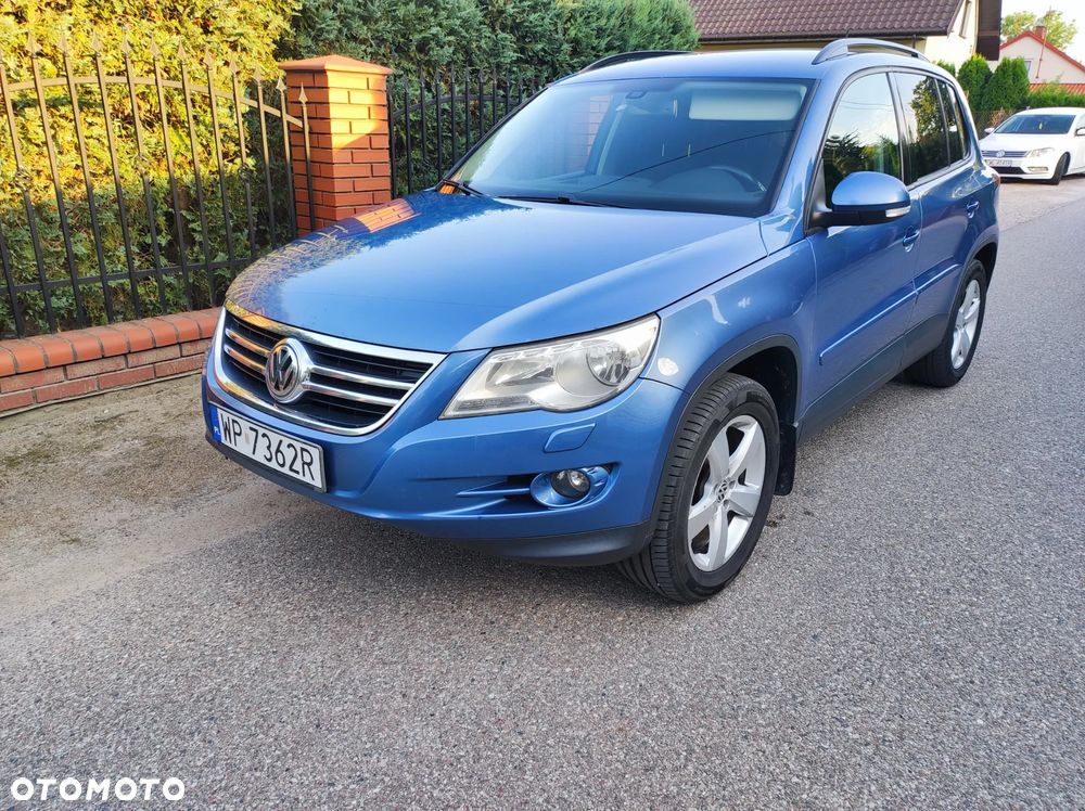 Volkswagen Tiguan 2.0 TDI DPF 4Motion DSG Track & Style - 6