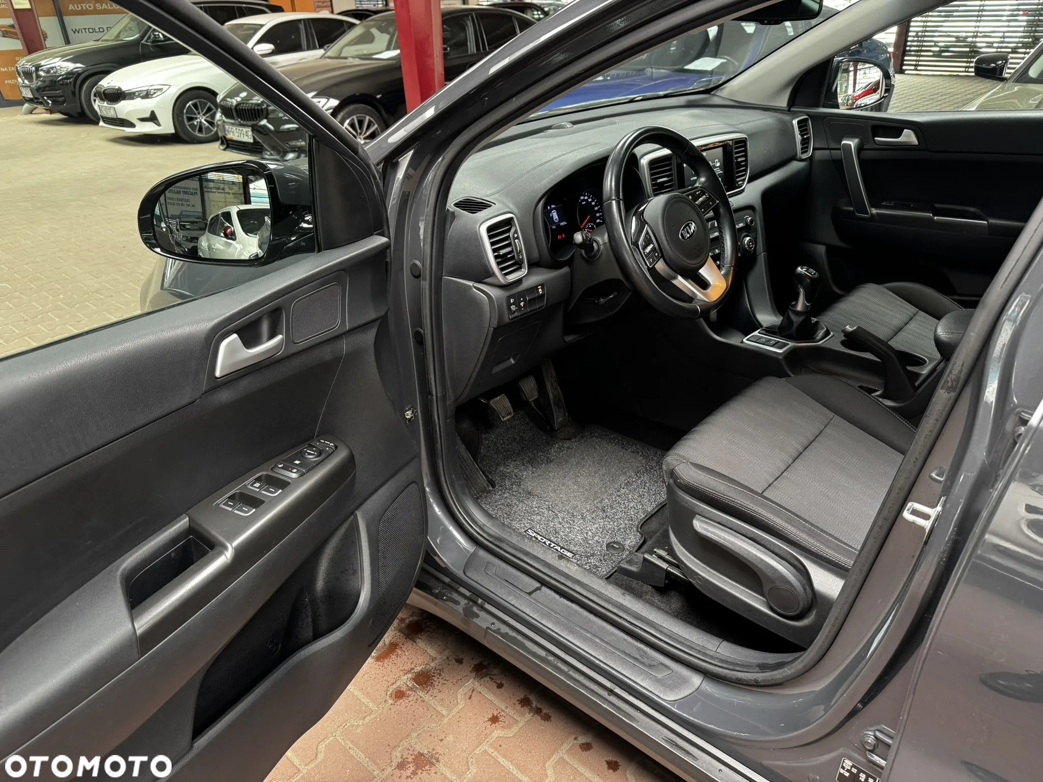 Kia Sportage 1.6 GDI M 2WD - 10