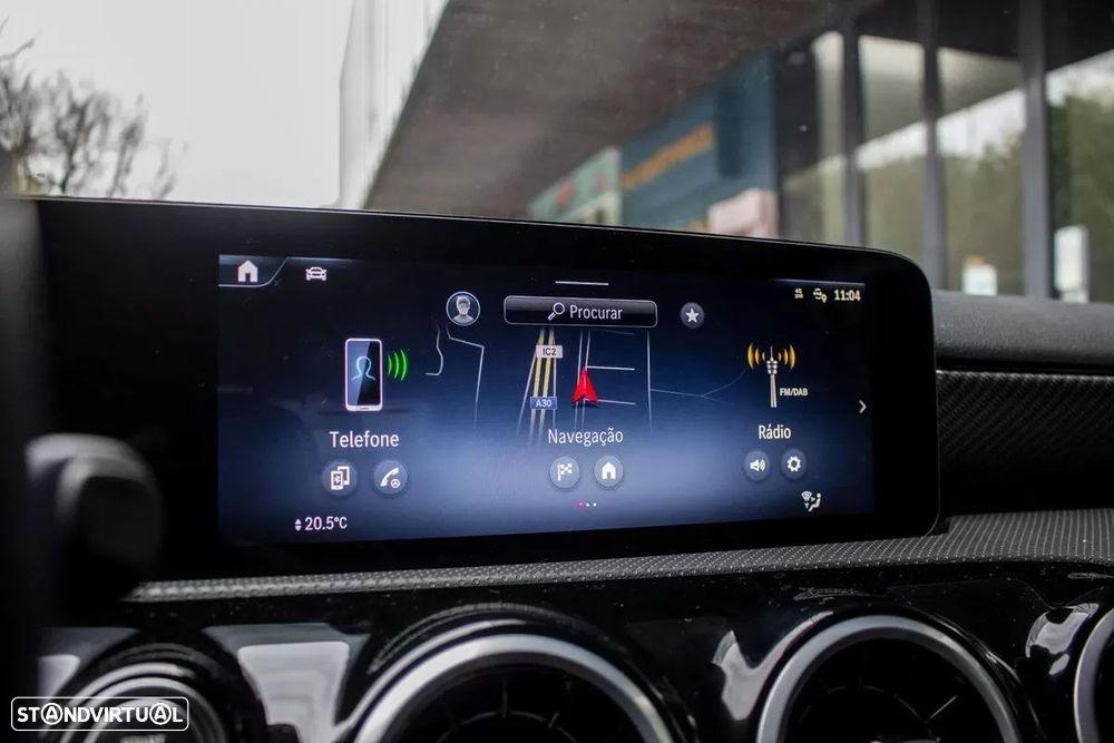 Mercedes-Benz A 250 e - 36