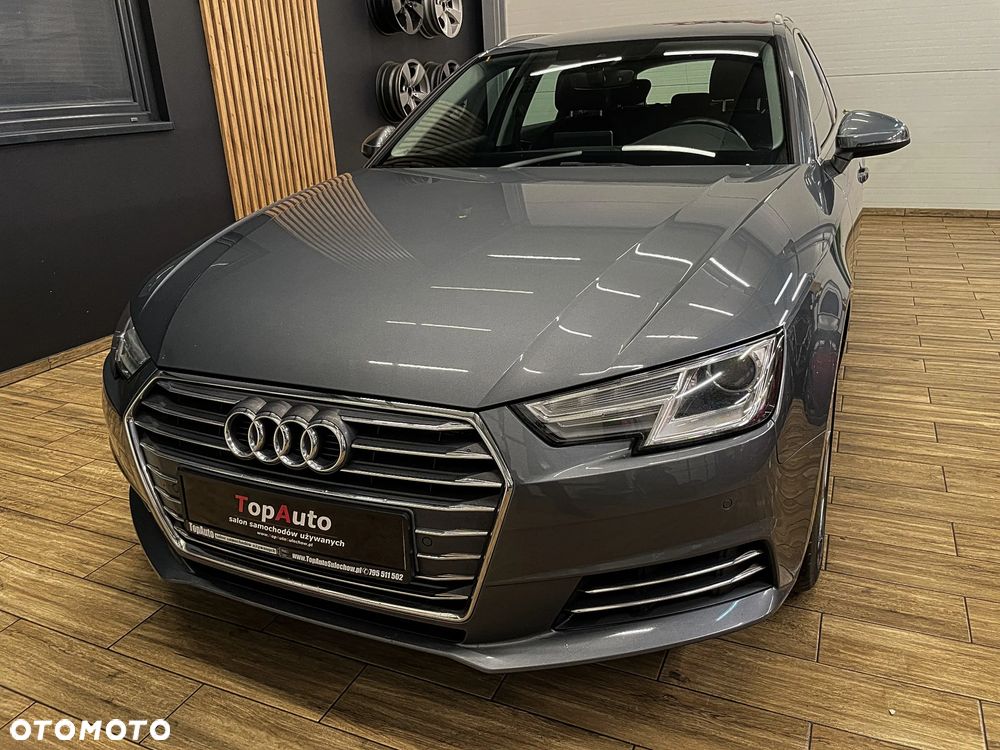 Audi A4 Avant 2.0 TDI S tronic design - 14