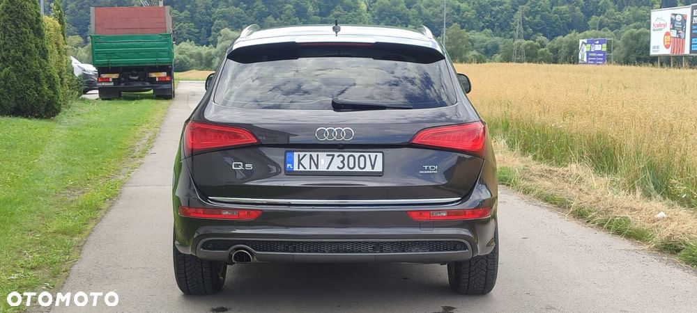 Audi Q5 2.0 TDI clean diesel Quattro S tronic - 5