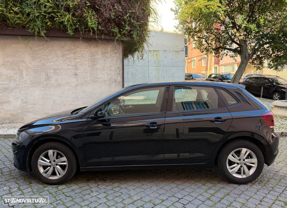 VW Polo 1.0 TSI Confortline DSG - 1