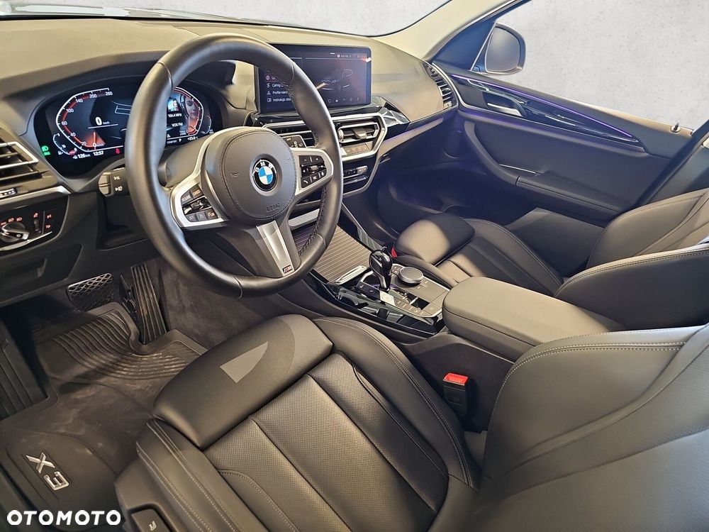 BMW X3 - 10