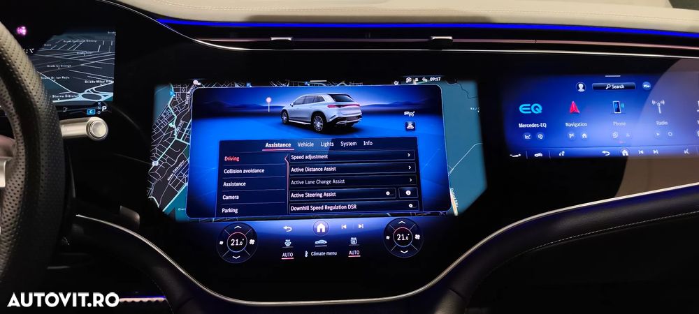 Mercedes-Benz EQS 580 4Matic AMG Line Premium - 30